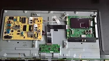 Electronics: Philips 43pus6504 u delovima 715G9907-M01-B03-005G Main board Power at lalafo.rs — 3 Electronics: Philips 43pus6504 u delovima 715G9907-M01-B03-005G Main board Power — 3