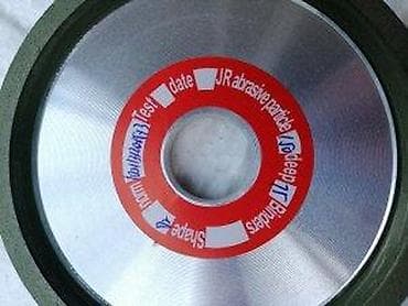 Ureznice: Dijamantski brusni točak – konusni profil - Materijal: dijamantski na lalafo.rs — 10 Ureznice: Dijamantski brusni točak – konusni profil - Materijal: dijamantski — 10