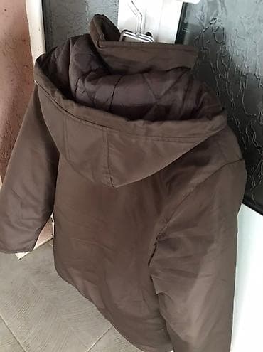 za svaki dan: Zenska jakna – Miss Shifty, veličina XXL - Boja: tamno braon - Duža at lalafo.rs — 8 za svaki dan: Zenska jakna – Miss Shifty, veličina XXL - Boja: tamno braon - Duža — 8