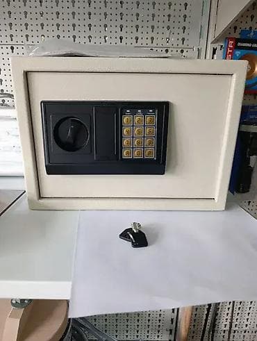 Sef sa šifrom: 17.000 din
Fiksno
Zamena moguća na lalafo.rs — 3 Sef sa šifrom: 17.000 din
Fiksno
Zamena moguća — 3