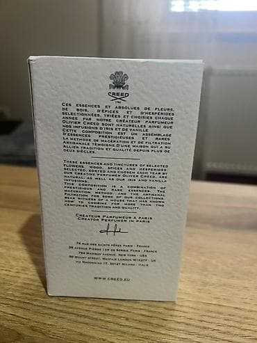 Beauty & Care: Creed Millésime Impérial – Eau de Parfum, 100 ml (3.3 fl oz) Klon - at lalafo.rs — 2 Beauty & Care: Creed Millésime Impérial – Eau de Parfum, 100 ml (3.3 fl oz) Klon - — 2