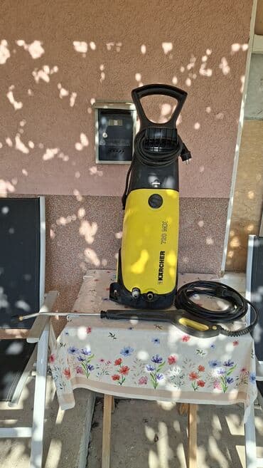 Clamps: Kärcher 720 MX – visokopritisni perač - Model: 720 MX (serija sa at lalafo.rs — 4 Clamps: Kärcher 720 MX – visokopritisni perač - Model: 720 MX (serija sa — 4