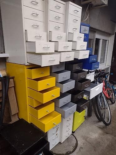 Merni alati i instrumenti: Metalni fiokar/ ormarići sa fiokama - Dimenzije visina 66,5 cm na lalafo.rs — 7 Merni alati i instrumenti: Metalni fiokar/ ormarići sa fiokama - Dimenzije visina 66,5 cm — 7