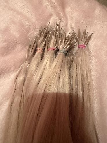 Beauty & Care: Ekstenzije za kosu – (I-tip, microring) 148 pramenova - Tip: za at lalafo.rs — 1 Beauty & Care: Ekstenzije za kosu – (I-tip, microring) 148 pramenova - Tip: za — 1