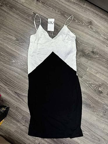 kom sa etiketom: Nova sa etiketom, Zara slip haljina, M veličine at lalafo.rs — 1 kom sa etiketom: Nova sa etiketom, Zara slip haljina, M veličine — 1