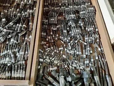 Glodala, razvrtači, alat, prodaja iz radionice 🔧 Nesto glodala na lalafo.rs — 2 Glodala, razvrtači, alat, prodaja iz radionice 🔧 Nesto glodala — 2