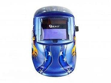Automatska varilačka maska GEKO - Samozatamnjujući filter sa na lalafo.rs Automatska varilačka maska GEKO - Samozatamnjujući filter sa
