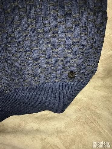 Original Franco Bettoni dzemper XXL NOV 100% cotton Ramena 54cm na lalafo.rs — 3 Original Franco Bettoni dzemper XXL NOV 100% cotton Ramena 54cm — 3