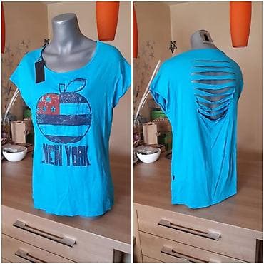 Ženska majica – Pantović DOO Užice, model KR.R., veličina M - Boja na lalafo.rs — 2 Ženska majica – Pantović DOO Užice, model KR.R., veličina M - Boja — 2