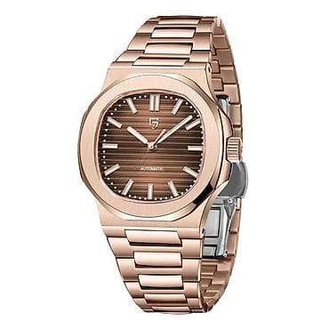 PAGANI DESIGN PD-1728 - 40mm - Roze zlatna / Braon PAGANI DESIGN na lalafo.rs PAGANI DESIGN PD-1728 - 40mm - Roze zlatna / Braon PAGANI DESIGN