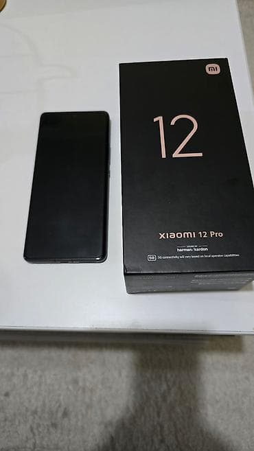 Xiaomi 12 Pro – vrhunski flagship sa kutijom - Ekran: 6.73" AMOLED na lalafo.rs — 1 Xiaomi 12 Pro – vrhunski flagship sa kutijom - Ekran: 6.73" AMOLED — 1