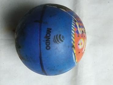 Dečije sportske igračke: Loptica gumena dia 5,5 cm. ocuvana na lalafo.rs — 3 Dečije sportske igračke: Loptica gumena dia 5,5 cm. ocuvana — 3