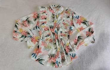 Košulja sa karnerima – veličina M - Brend: Zara (etiketa vidljiva na na lalafo.rs — 3 Košulja sa karnerima – veličina M - Brend: Zara (etiketa vidljiva na — 3