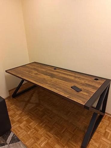 Office Furniture: STOLOVI PO MERI XR599 | Kontakt telefon 06******** Viber 06******** at lalafo.rs — 8 Office Furniture: STOLOVI PO MERI XR599 | Kontakt telefon 06******** Viber 06******** — 8