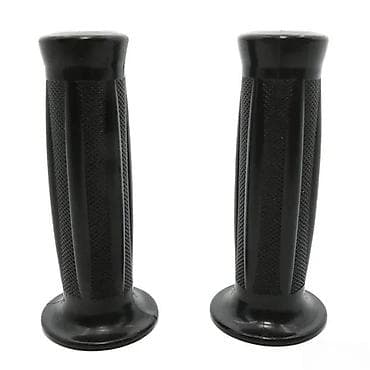 Gumene ručke za upravljač (par) - Materijal: izdržljiva guma sa at lalafo.rs — 2 Gumene ručke za upravljač (par) - Materijal: izdržljiva guma sa — 2