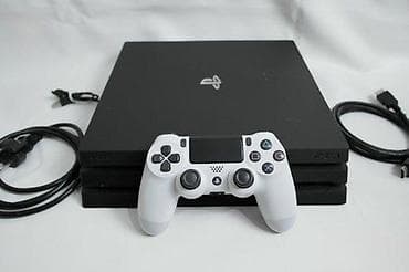 Electronics: U ponudi Sony PlayStation 4 PRO konzola u perfektnom radnom stanju at lalafo.rs — 4 Electronics: U ponudi Sony PlayStation 4 PRO konzola u perfektnom radnom stanju — 4