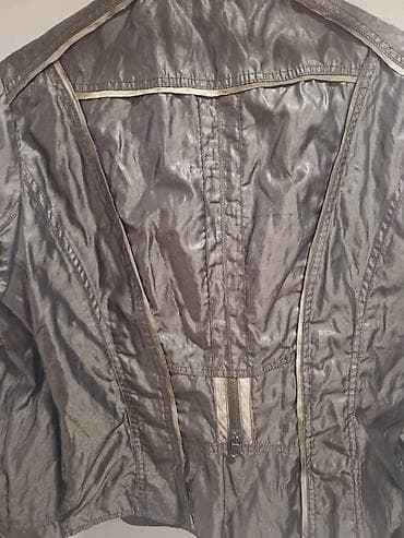 prsluk jaknica mango u: Prelepa jaknica tanja poznate marke NOVA ili KAO NOVA Veličina EU na lalafo.rs — 2 prsluk jaknica mango u: Prelepa jaknica tanja poznate marke NOVA ili KAO NOVA Veličina EU — 2