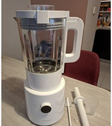 Xiaomi Mi Smart Blender EU – pametni blender za tople i hladne napitke na lalafo.rs Xiaomi Mi Smart Blender EU – pametni blender za tople i hladne napitke