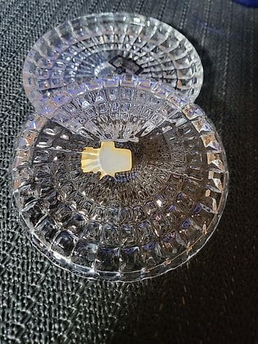 Home & Garden: Podmetaci novi za case kristal Zajecar iz 70ih. Novi podmetaci at lalafo.rs — 10 Home & Garden: Podmetaci novi za case kristal Zajecar iz 70ih. Novi podmetaci — 10