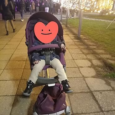 Stokke Xplory kolica za bebe – ljubičasta - Model: Stokke Xplory na lalafo.rs — 1 Stokke Xplory kolica za bebe – ljubičasta - Model: Stokke Xplory — 1