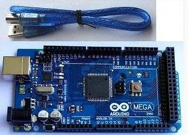 Electronics: ARDUINO MEGA 2560 REV 3 | Ova razvojna ploča je namenjena za at lalafo.rs — 5 Electronics: ARDUINO MEGA 2560 REV 3 | Ova razvojna ploča je namenjena za — 5