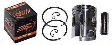 Klip set za dvotaktni motor Komplet sadrži: - klip (obrada sa at lalafo.rs Klip set za dvotaktni motor Komplet sadrži: - klip (obrada sa