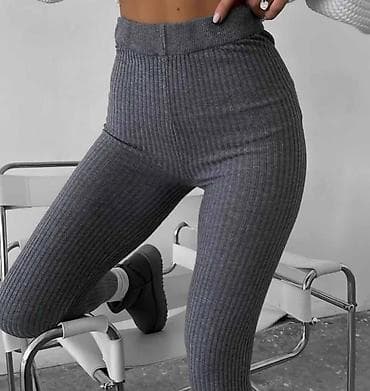 pantalone gina benotti: Rebraste ženske trikotazne helanke Mekana trikotaza 1850- dva komada na lalafo.rs — 4 pantalone gina benotti: Rebraste ženske trikotazne helanke Mekana trikotaza 1850- dva komada — 4