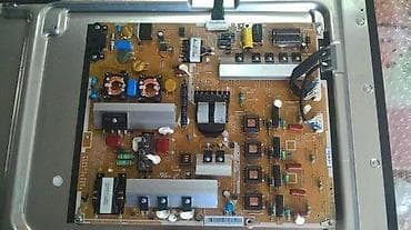 Electronics: Samsung UE40D6500 LED TV u delovima Main board BN94-05105T at lalafo.rs — 6 Electronics: Samsung UE40D6500 LED TV u delovima Main board BN94-05105T — 6