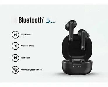Bežične TWS slušalice sa kutijom za punjenje - Bluetooth 5.0 za na lalafo.rs Bežične TWS slušalice sa kutijom za punjenje - Bluetooth 5.0 za