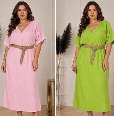 04. Haljina 2.600 dinara
Veličine do 2XL A na lalafo.rs 04. Haljina 2.600 dinara
Veličine do 2XL A