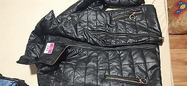 Jakna za devojcice vel 10-12 isparvne snire bez ostecenja at lalafo.rs — 1 Jakna za devojcice vel 10-12 isparvne snire bez ostecenja — 1