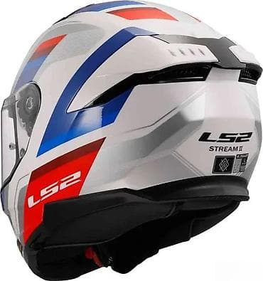 cepaci za drva: LS2 Stream II integralna moto kaciga – bela sa sportskim na lalafo.rs — 4 cepaci za drva: LS2 Stream II integralna moto kaciga – bela sa sportskim — 4