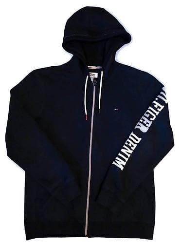 Tommy Hilfiger ženski duks sa kapuljačom vel. L Vrhunski prvoklasni na lalafo.rs — 1 Tommy Hilfiger ženski duks sa kapuljačom vel. L Vrhunski prvoklasni — 1