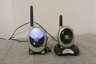 Babyruf MBF 3133, Fantastican, bejbi alarm, bez bilo kakve greske na lalafo.rs — 1 Babyruf MBF 3133, Fantastican, bejbi alarm, bez bilo kakve greske — 1