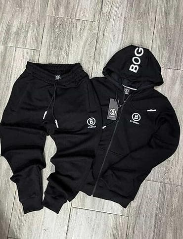 Trenerke komplet S - 2xl 4.600 din Duks bez kapulj m - 2xl 2.950 na lalafo.rs — 7 Trenerke komplet S - 2xl 4.600 din Duks bez kapulj m - 2xl 2.950 — 7