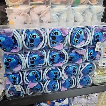 Gumice i snalice stitch
Samo na paket
Cena : 3400din
30kom u paketu na lalafo.rs Gumice i snalice stitch
Samo na paket
Cena : 3400din
30kom u paketu