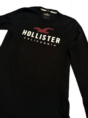 Hollister muška majica sa dugim rukavima vel. S Prelepa moderna na lalafo.rs — 5 Hollister muška majica sa dugim rukavima vel. S Prelepa moderna — 5
