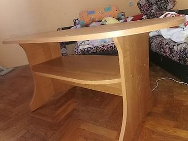 Table bases: Kvalitetan i jak sto.Nema ostecenja . Duzina 130cm, sirina at lalafo.rs — 5 Table bases: Kvalitetan i jak sto.Nema ostecenja . Duzina 130cm, sirina — 5