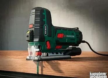 ✅ PARKSIDE ubodna testera 800W (laser + LED) 3 godine garancija na lalafo.rs ✅ PARKSIDE ubodna testera 800W (laser + LED) 3 godine garancija