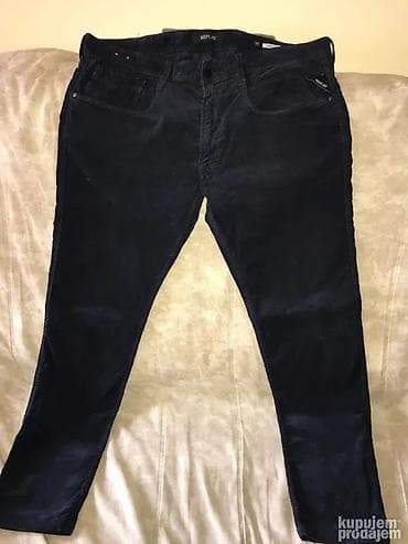 Original Replay somot pantalone 36 NOVE 100% cotton Made in Italy na lalafo.rs — 2 Original Replay somot pantalone 36 NOVE 100% cotton Made in Italy — 2