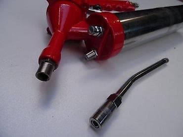 Pneumatic Tools & Compressors: Pneumatska mazalica GEKO G01122 – 400 g - Tip: pneumatika (priključak at lalafo.rs — 2 Pneumatic Tools & Compressors: Pneumatska mazalica GEKO G01122 – 400 g - Tip: pneumatika (priključak — 2