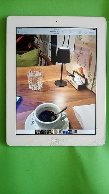 Apple iPad A 1458 16 GB sim Free staklo osteceno BEZ ZAMENA 1. A1458 na lalafo.rs Apple iPad A 1458 16 GB sim Free staklo osteceno BEZ ZAMENA 1. A1458