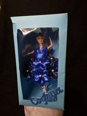 Novo kod nas! Ručno radjene unikatne i personalizovane lutkice u na lalafo.rs Novo kod nas! Ručno radjene unikatne i personalizovane lutkice u