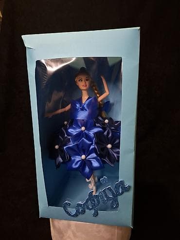 Novo kod nas! Ručno radjene unikatne i personalizovane lutkice u na lalafo.rs — 1 Novo kod nas! Ručno radjene unikatne i personalizovane lutkice u — 1