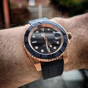 PAGANI DESIGN PD-1651 - Rose gold - YACHT MASTER - Automatik Potpuno na lalafo.rs — 10 PAGANI DESIGN PD-1651 - Rose gold - YACHT MASTER - Automatik Potpuno — 10