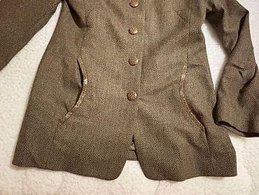 Mona, M, color - Brown at lalafo.rs — 6 Mona, M, color - Brown — 6