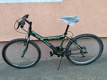 Dečiji bicikl NewLine Panther 24" zelena Decija bicikla NewLine at lalafo.rs — 2 Dečiji bicikl NewLine Panther 24" zelena Decija bicikla NewLine — 2