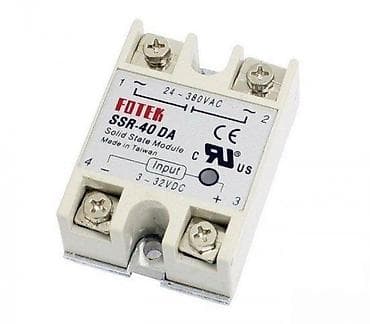 daske za palete cena: SSR rele FOTEK SSR-40DA – 40A - Tip: Solid State Relay at lalafo.rs — 2 daske za palete cena: SSR rele FOTEK SSR-40DA – 40A - Tip: Solid State Relay — 2