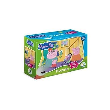 Peppa Pig slagalica – 35 delova - Brend/licenca: Peppa Pig - Broj na lalafo.rs Peppa Pig slagalica – 35 delova - Brend/licenca: Peppa Pig - Broj