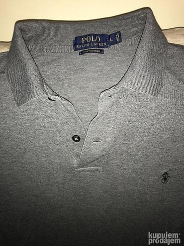 Men's T-shirt Ralph Lauren, bоја - Siva na lalafo.rs — 2 Men's T-shirt Ralph Lauren, bоја - Siva — 2